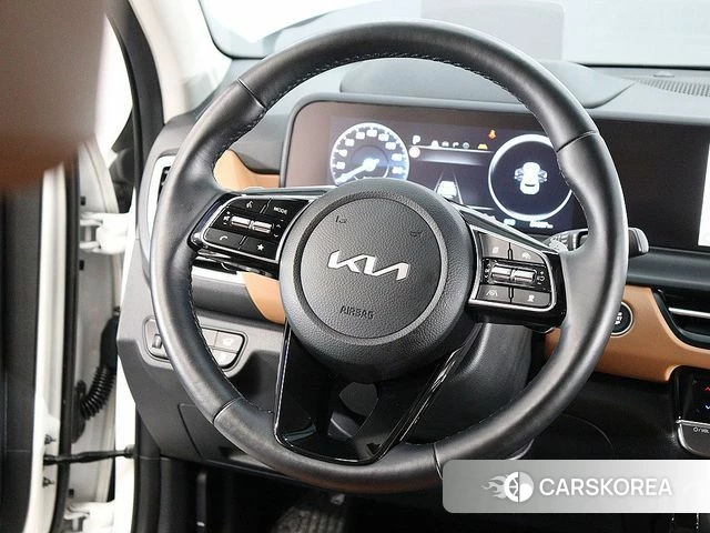 Kia The New Seltos 2025 Жемчужный цвет из Кореи, фото 6