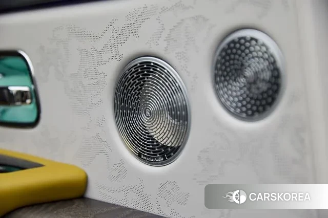 Rolls-Royce Cullinan 2024 Коричневый из Кореи, фото 6