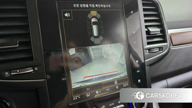 Renault Korea (Samsung) The New QM6 2020 Фиолетовый из Кореи, фото 6