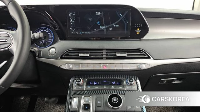 Hyundai Palisade 2021 Белый из Кореи, фото 5
