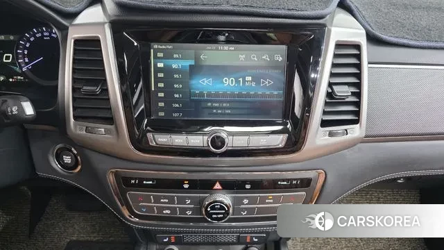 Ssangyong Rexton Sports 2019 Белый из Кореи, фото 6