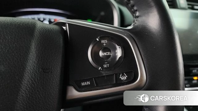 Honda CR-V 5th generation 2019 Серебряный из Кореи, фото 6