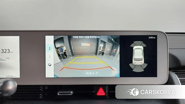 Hyundai Ionic 5 2024 Серый из Кореи, фото 6