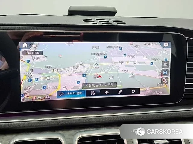 Mercedes-Benz GLE-Class W167 2023 Белый из Кореи, фото 6