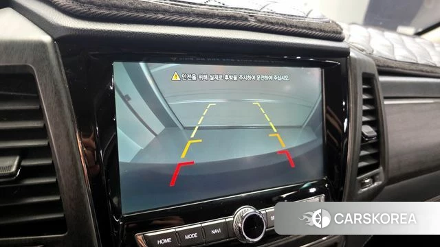 Ssangyong Rexton Sports 2018 Серый из Кореи, фото 6