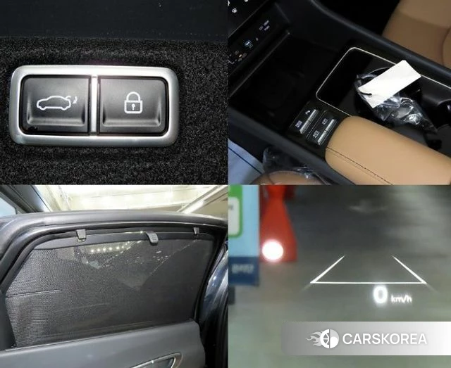 Hyundai Sonata D Edge (DN8) 2024 Серый из Кореи, фото 6