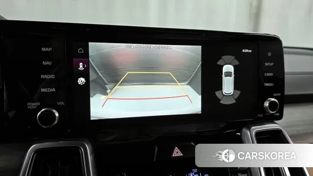 Kia Sorento 4th Generation 2021 Белый из Кореи, фото 6