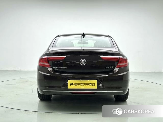 Buick Lacrosse 2019 Красный из Китая, фото 6