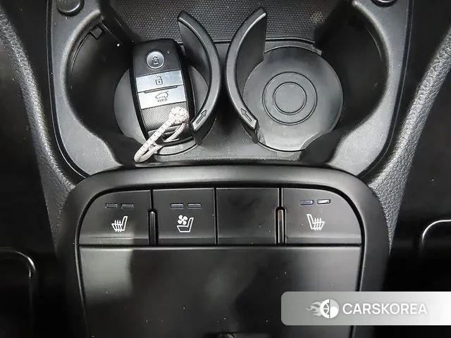 Kia Morning Urban (JA) 2021 Белый из Кореи, фото 6