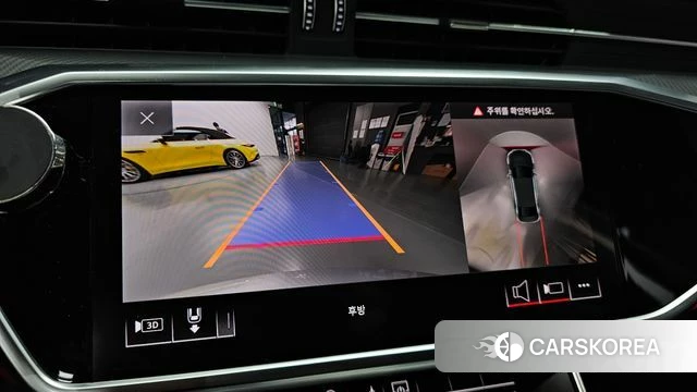 Audi A6 (C8) 2020 Серебристо-серый из Кореи, фото 6