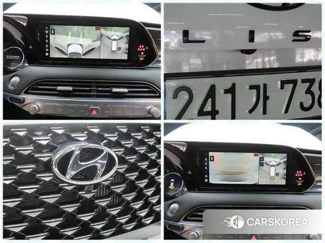 Hyundai Palisade 2022 Белый из Кореи, фото 6