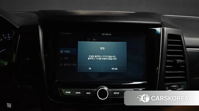 Ssangyong Rexton Sports Cannes 2020 Серый из Кореи, фото 6