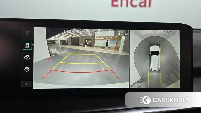 Kia The New Sorento 4th Generation 2024 Белый из Кореи, фото 6