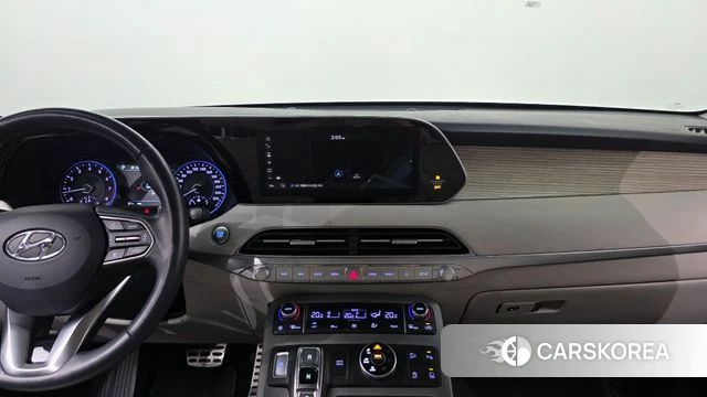 Hyundai Palisade 2020 Белый из Кореи, фото 6