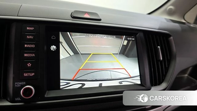 Kia The New Kia Ray 2022 Жемчужный цвет из Кореи, фото 6