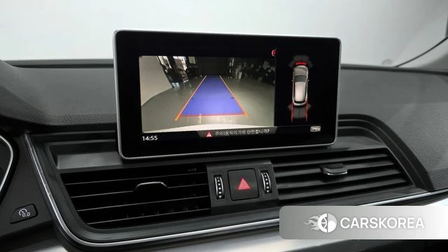 Audi Q5 (FY) 2020 Белый из Кореи, фото 6