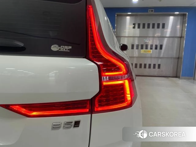 Volvo XC60 second Generation 2025 Белый из Кореи, фото 6