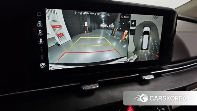 Kia Carnival 4th generation 2020 Черный из Кореи, фото 6