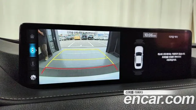 Genesis G80 (RG3) 2021 Белый из Кореи, фото 6