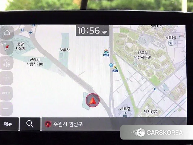 Kia Morning Urban (JA) 2021 Белый из Кореи, фото 6