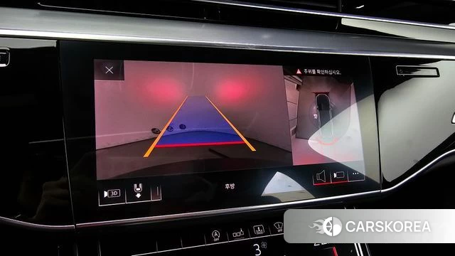 Audi A8 (D5) 2019 Черный из Кореи, фото 6
