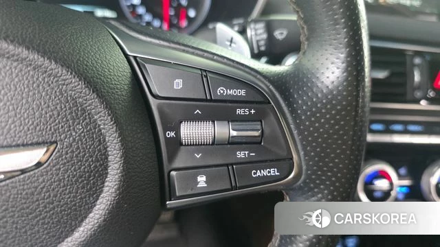 Genesis G70 2018 Серый из Кореи, фото 6