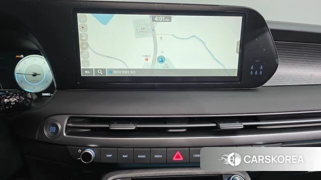 Hyundai The New Palisade 2022 Белый из Кореи, фото 6