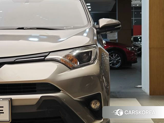 Toyota RAV4 Rongfang 2019 Шампань из Китая, фото 6
