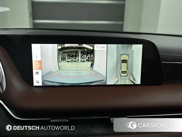 Genesis G90 (RS4) 2022 Серый из Кореи, фото 6