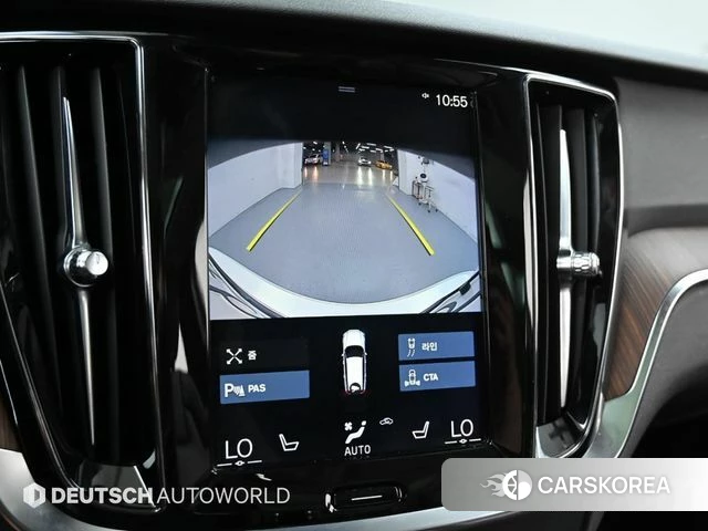 Volvo V60 Cross-Country 2nd Generation 2020 Белый из Кореи, фото 6