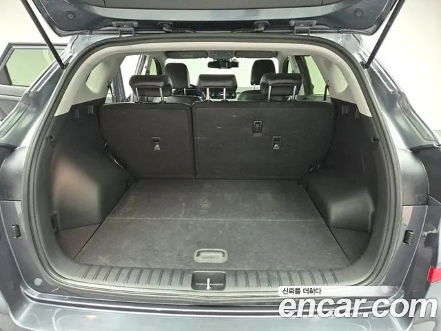 Hyundai All New Tucson id 2610339 из Кореи 6