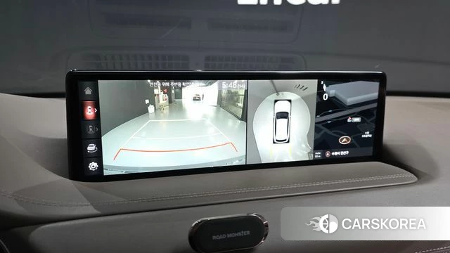 Genesis GV80 2021 Серебристо-серый из Кореи, фото 6