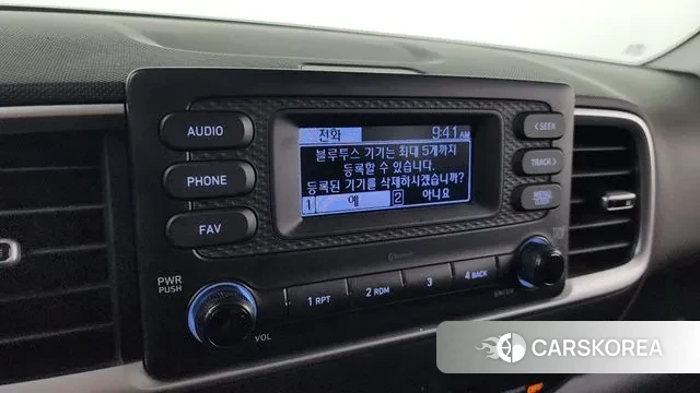 Hyundai Venue 2019 Белый из Кореи, фото 6