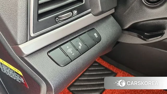 Hyundai Avante AD 2018 Красный из Кореи, фото 6