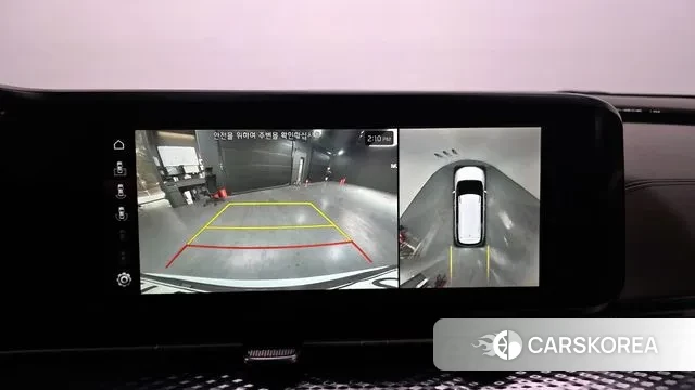 Kia Carnival 4th generation 2021 Белый из Кореи, фото 6