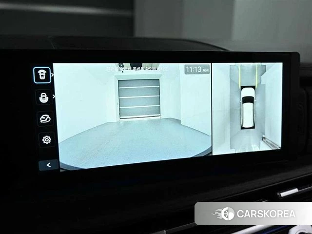 Hyundai Santa Fe (MX5) 2023 Белый из Кореи, фото 6