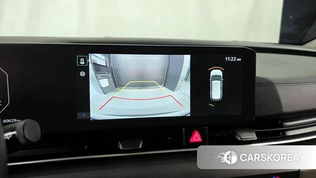 Kia The New Carnival 4th Generation 2024 Белый из Кореи, фото 6