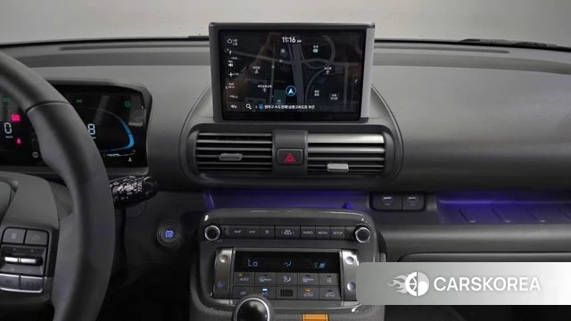 Hyundai Casper 2023 Зеленый из Кореи, фото 6