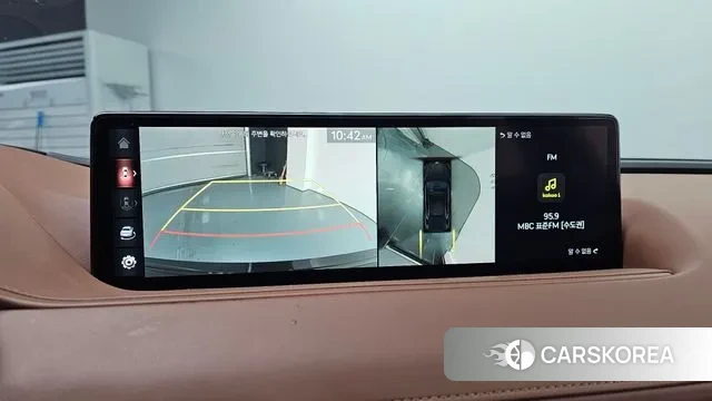 Genesis G80 (RG3) 2021 Черный из Кореи, фото 6