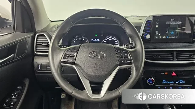 Hyundai All New Tucson 2020 Белый из Кореи, фото 6