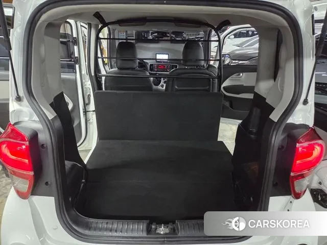 Kia The New Ray 2021 Белый из Кореи, фото 6