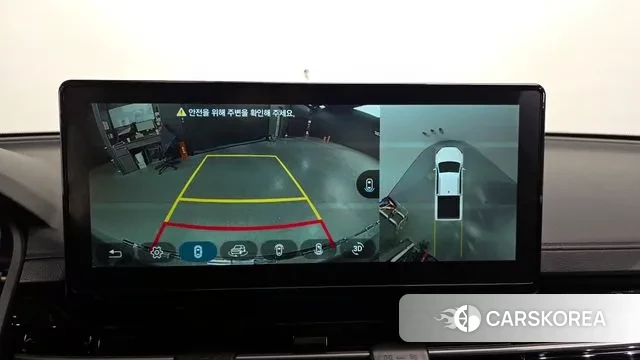 Ssangyong The New Rexton Sports Cannes 2025 Серый из Кореи, фото 6