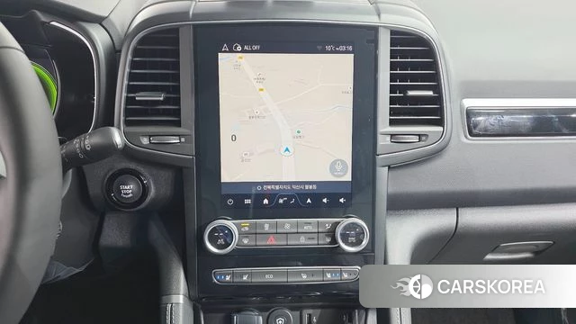 Renault Korea (Samsung) The New QM6 2026 Белый из Кореи, фото 6