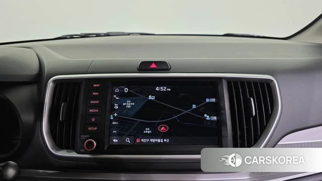 Kia The New Ray 2022 Белый из Кореи, фото 6