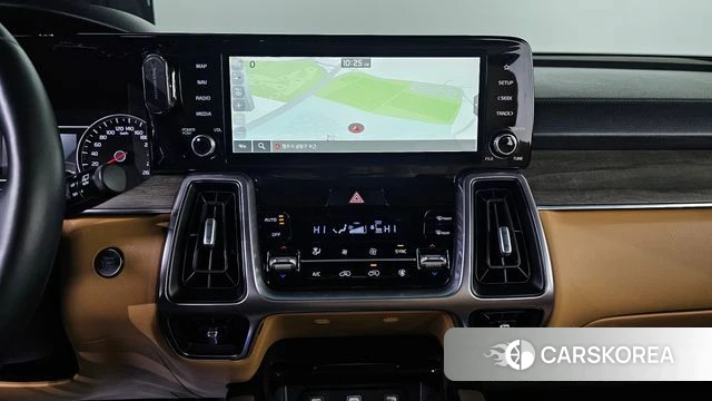 Kia Sorento 4th Generation 2022 Белый из Кореи, фото 6