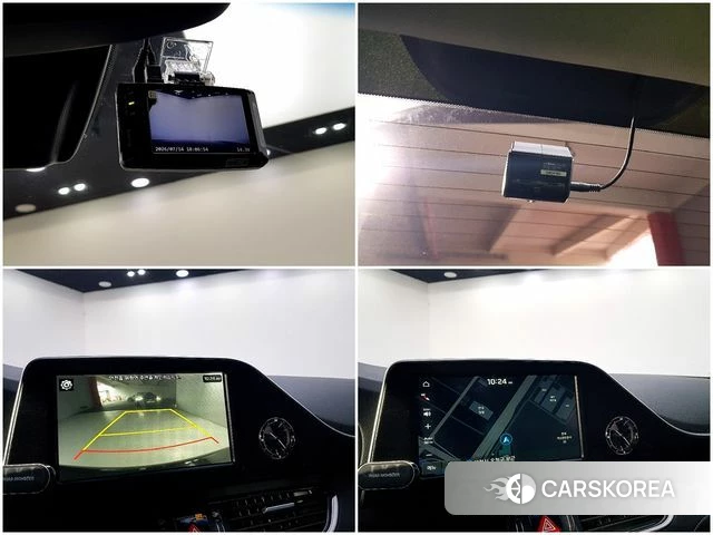 Hyundai Grandeur IG 2019 Черный из Кореи, фото 6