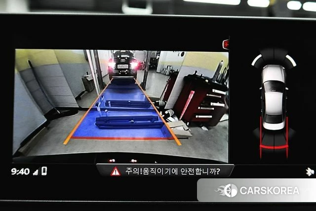 Audi A4 (B9) 2019 Черный из Кореи, фото 6