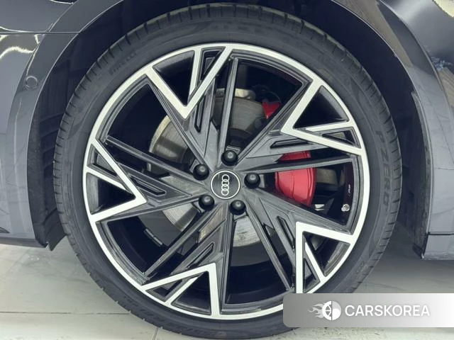 Audi A7L 2025 Черный из Китая, фото 6