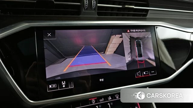 Audi A7 (4K) 2020 Серый из Кореи, фото 6