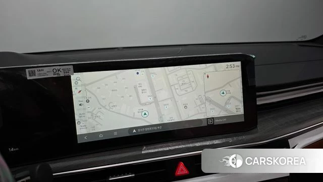 Kia The New K5 3rd generation 2026 Серебристо-серый из Кореи, фото 6